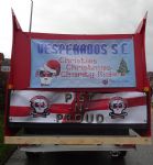 Salford Santa Ride to The Christie